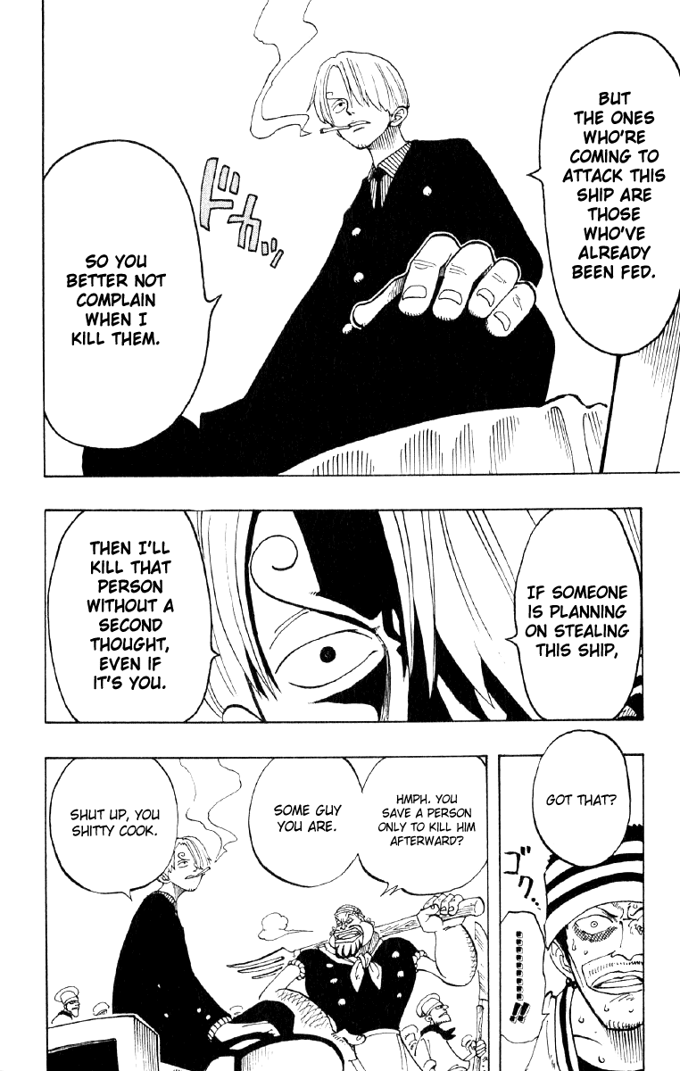 One Piece, Chapter 48 image 16